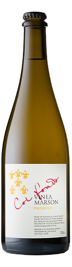Vinea Marson Col Fondo Prosecco 2022 Alpine Valleys